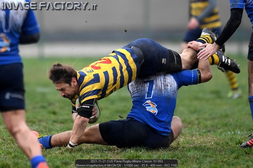 2021-11-21 CUS Pavia Rugby-Milano Classic XV 053
